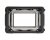 SKB rSeries 6U 20-inch Deep Shock Rack