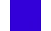 Rosco E-Colour+ 119 Dark Blue Gel Sheet