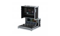 ProX Video Controller Case BMD ATEM 1 M/E Camera Control Panel 3U + 6U by Santos