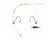 Shure TH53 TwinPlex Subminiature Headset Mic w/ TA4F - Tan
