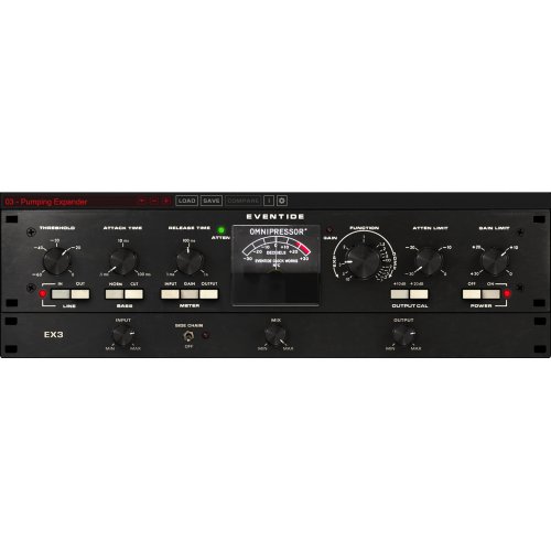 Eventide Omnipressor Plug-in (Download)