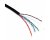 AVShop Cat5e Cable - 4 Pair FT4 - 1000 Ft - Black