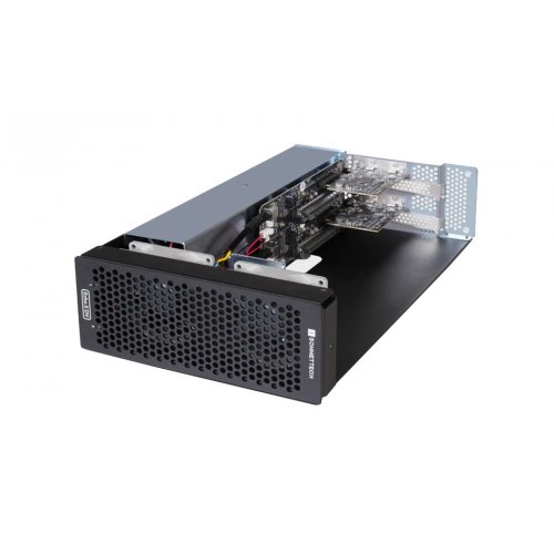 Sonnet Echo II DV Two-Slot Thunderbolt 5 PCIe Card Module