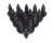 AVShop 10/32 Header Point Rack Screw - Black (25 pcs)