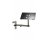 K&M 18815 Laptop Holder
