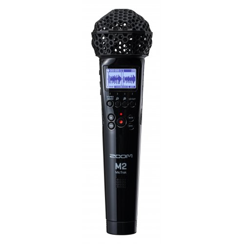 Zoom MicTrak M2 Handheld Recorder