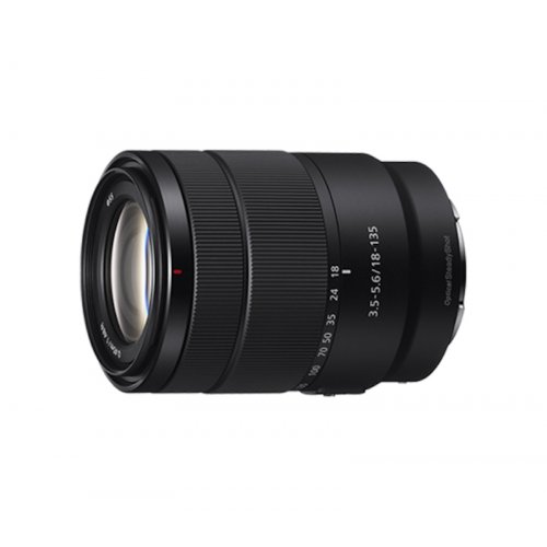 Sony E 18-135mm F3.5-5.6 OSS APS-C Telephoto Zoom Lens