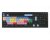 Logickeyboard Avid NewsCutter ASTRA 2 Backlit Keyboard - PC