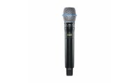 Shure ADX2 Handheld Transmitter w/ Beta 87A Capsule (Freq: G57)