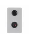 Yamaha HS3 Powered Studio Monitor - White (Pair)