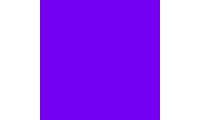 Rosco E-Colour+ 707 Ultimate Violet Gel Sheet