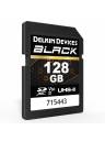 Delkin Devices BLACK UHS-II (V60) SDXC Memory Card - 128GB