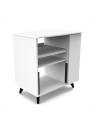 Glorious Modular Side Rack - White