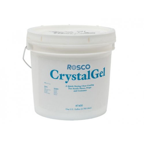Rosco CrystalGel Surface Coating (Gallon)