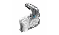 Kondor Blue Sony FX5 Hybrid Camera Cage w/ Top Handle - Space Gray