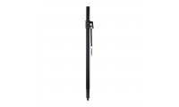 Hercules Stands Adjustable Sub Pole w/M20 Hybrid Adaptor