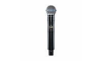 Shure AD2 Handheld Transmitter w/ Beta58A Capsule (Freq: G57)