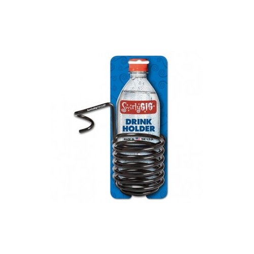 SwirlyGig II Drink / Cup Holder (1in)