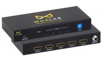 Muxlab HDMI 2.0 4K60 1x4 Splitter