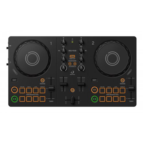 AlphaTheta DDJ-FLX2 2-Channel DJ Controller