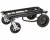 RocknRoller Multi-Cart R12STEALTH All Terrain Stealth