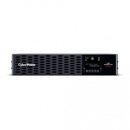 CyberPower Smart Sinewave UPS PR1000RT2UCN 1000VA/1000W Rack/Tower w/ RMCARD205