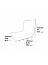 EASIFRAME Cyclorama Curved Fabric Frame