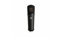 Warm Audio WA-87jr SE Cardioid Condenser Mic - Black