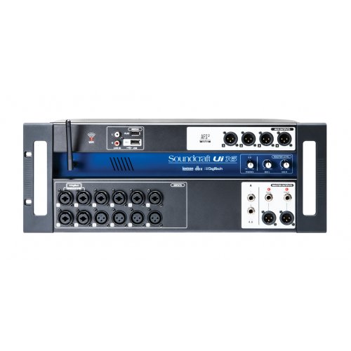 Soundcraft Ui16 16-Channel Digital Mixer w/ Wireless Control