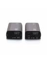 C2G 1-Port USB-C Extender TX/RX Kit - USB 3.2 Gen 1 (5Gbps) - Plenum Rated