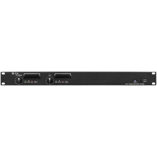 TOA DA-250DH 2-Channel 70V Amplifier