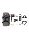 Aputure STORM 400x Point-Source LED Lighting Fixture (V-Mount)