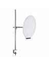 Amaran Verge Max Bi-Colour Panel Light for Desktop Creators - White