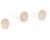 Samson SASE50TWS Windscreen SE10T/SE50T - 3 Pack