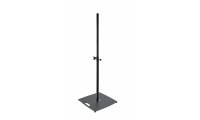 K&M 26727 Flat Base Pro Speaker Stand