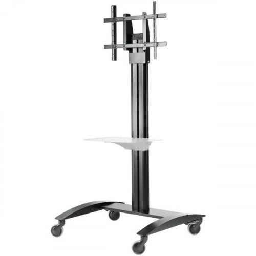 Peerless SR560M SmartMount Flat Panel TV Cart (32-75in)