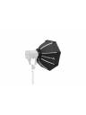 Aputure Quick Dome 40 Circular Mini ProLock Softbox for STORM 80c