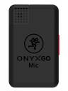 Mackie OnyxGO Wireless Clip-on Mic with Companion App