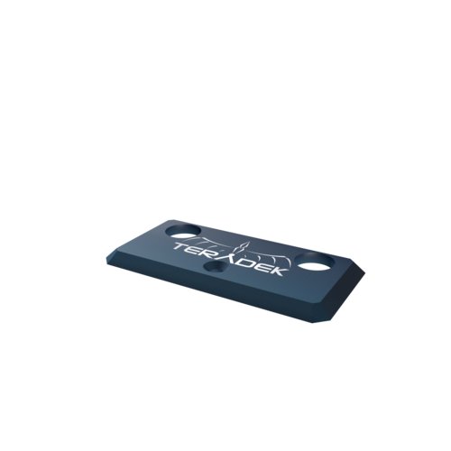 Teradek Bolt TX 1000/3000 Accesory Blue Plate