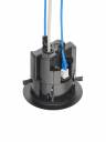 Arlington FLBR5420BL Recessed Floor Box (Black)