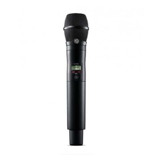Shure ULXD2/K11B KSM11 Handheld Wireless Transmitter (Freq: G57 Wide)