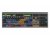 Logickeyboard Unreal Engine ASTRA 2 Keyboard - Mac