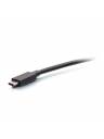 C2G 1-Port USB-C Extender TX/RX Kit - USB 3.2 Gen 1 (5Gbps) - Plenum Rated