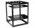 AVShop Stackable Open Frame Network AV Rack - 15U