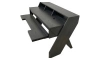 Asono AtomDesk 9U Studio Desk - Grey