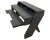 Asono AtomDesk 9U Studio Desk - Grey