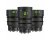 NiSi Optics ATHENA PRIME Full Frame Cinema 3 Lens Add-On Kit (E Mount)