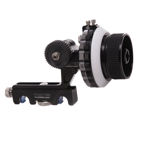 Tilta Follow Focus With Hard Stops - 15mm