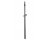 K&M 21368 Distance Rod w/Ring Lock