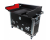 ProX Flip-Ready Easy Retracting Case for Yamaha CL5 Console